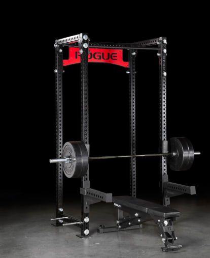 Rogue RM-3100 Monster Rack Satin Black