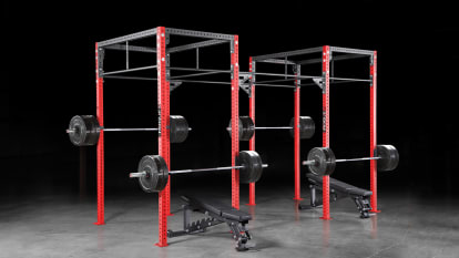 Rogue Monster Rep Fitness Pr 5000 V2 Gym Equipment Rogue Monster