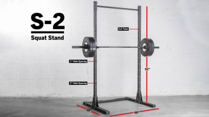 Rogue S-2 Squat Stand 2.0