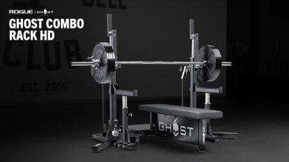 Home Gym Bench Press Elitefts Power Rack Review How To Use A