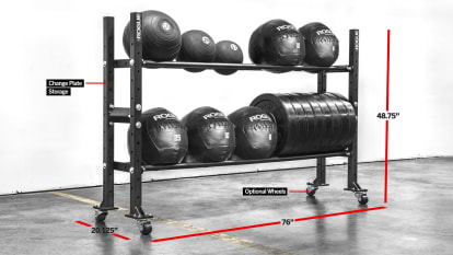 2 Tier Mass Storage System 70 Wide Rogue Europe