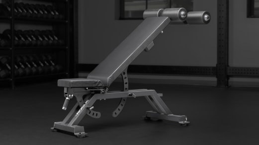 ROGUE AB-3 ADJUSTABLE BENCH アジャスタブルベンチ Rogue AB-3 Adjustable Bench | Rogue Fitness ES