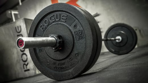 Rogue Bumper Plates By Hi-Temp - Weightlifting Plates | Rogue Fitness