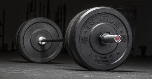 rogueバンパープレート15kg② ROGUE KG コンペティションバンパープレート IWF公認品 — MBC