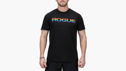 スポーツ・フィットネス PRIDE Rogue Pride Shirt - Black | Rogue Fitness Canada