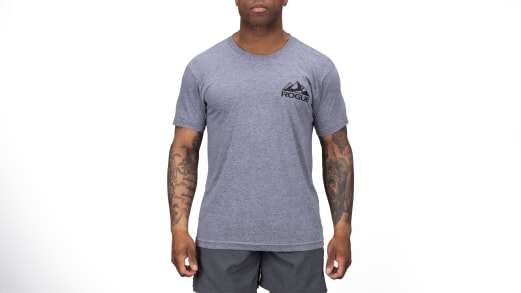 Brian Shaw Discover Your Greatness T-Shirt Rogue Fitness