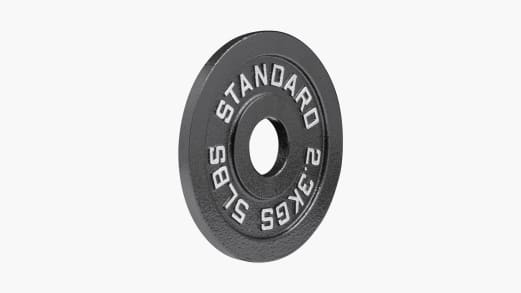 Rogue Olympic Plates - Cast Iron - Weightlifting | Rogue Fitness