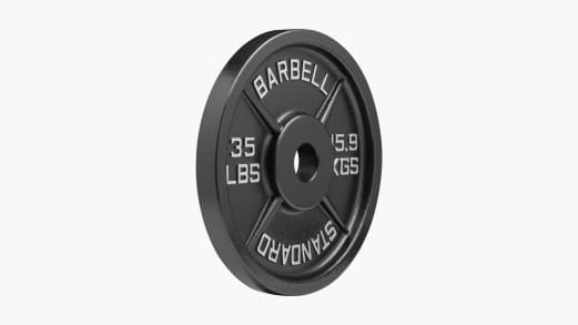 Rogue Fitness Rogue Iron Plates Rogue Olympic Plates Cast Iron