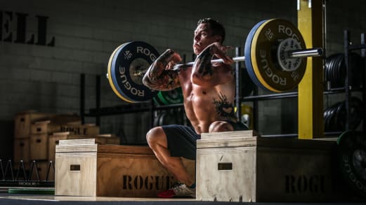 Rogue LB Change Plates | Rogue Fitness