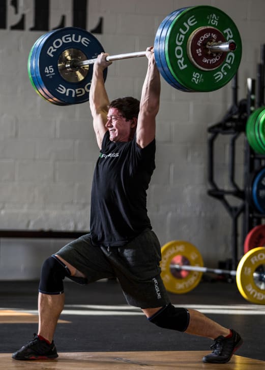 Rogue LB Change Plates | Rogue Fitness