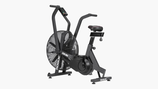 Bike Erg Rogue Bike Vs Assault Bike Exercise Bike Concept Bike Vs