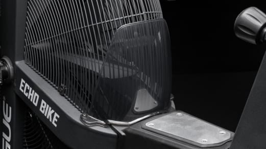 WSP 【WAKE SOLEGUARD AIR II】 チェック L Echo Bike Wind Guard - V2 | Rogue Fitness
