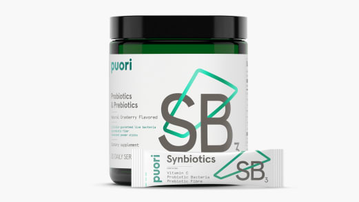 Puori SB3 - Nutritional Supplement | Rogue Fitness
