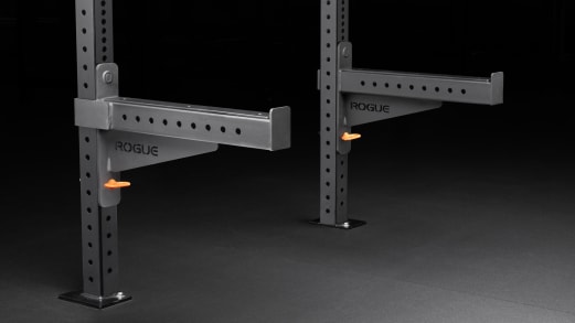 SAML-24 Monster Lite Safety Spotter Arms | Rogue Fitness