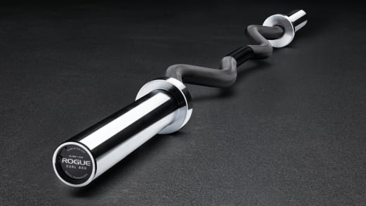 Rogue Curl Bar | Rogue Fitness