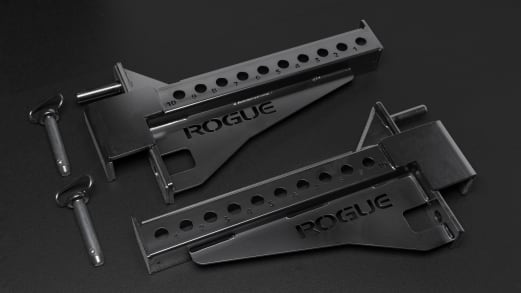 ROGUE　ローグ　モンスターセーフティスポッターアーム2.0 Monster Safety Spotter Arms 2.0 | Rogue Fitness