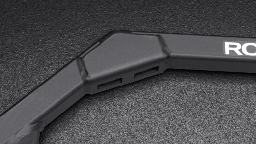 Rogue TB-1 Trap Bar 2.0 - 60LB Hex Bar with Knurled Handles