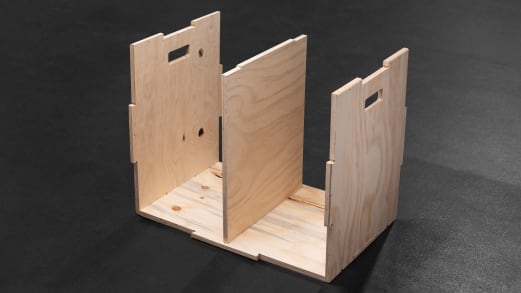 Rogue Flat Pack Games Box - 3 in 1 Wood Plyo Box | Rogue Fitness