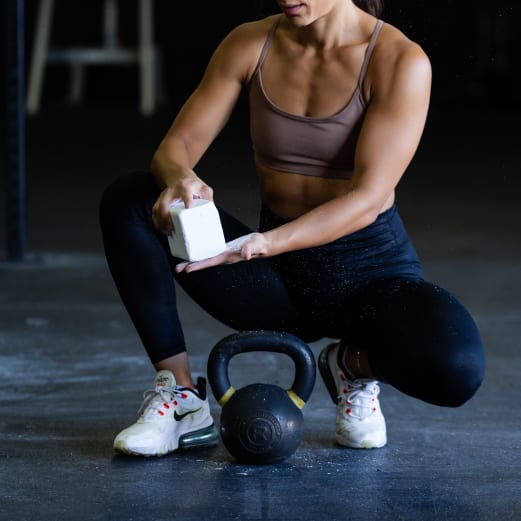 Spider Chalk Mega Blocks | Rogue Fitness