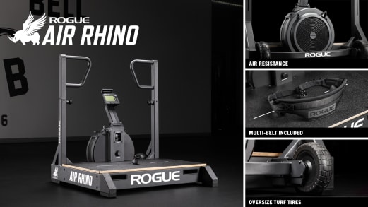 Rogue Air Rhino | Air Resistance Strength Trainer | Rogue Fitness