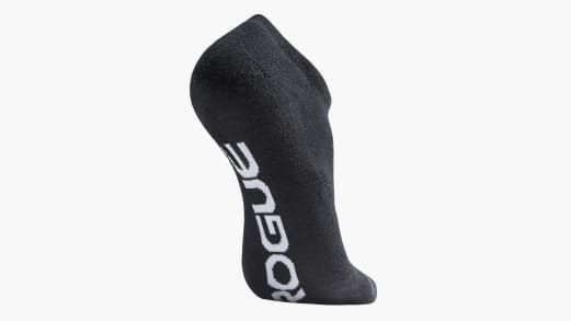 Rogue No-Show Socks Black Rogue Fitness
