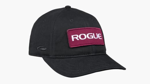 Rogue Snapback Hat Black Rogue Fitness