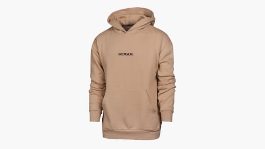 Rogue Essential Hoodie Black Rogue Fitness