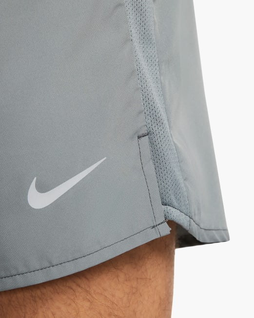 Nike Clothes Grey Nike Challenger Shorts Nike Men's Dri-FIT