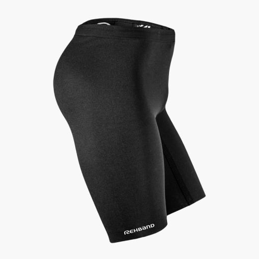 Rehband 7981 Warm Pants Compression Black Rogue Fitness Canada