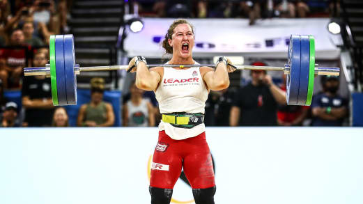 toomey crossfit games tia toomey ab workout