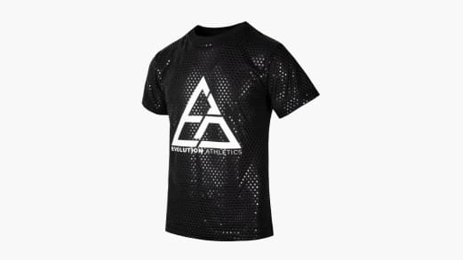 T-shirt Uomo Evolution Supporto Fino Pagaiare – Maglietta In 100% Cotone, Nera, Taglia S, Stampa Divertente - 4
