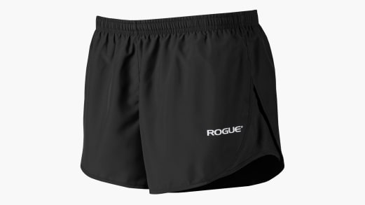 women's nike tempo running shorts black