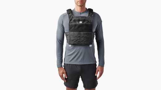 TacTec Trainer Weight Vest Rogue Fitness