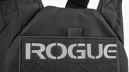 Plaque gilet de poids ROGUE FITNESS USA Cast 20 lb (plaque unique