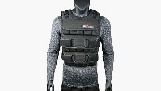 MiR Pro Weighted Vests CrossFit Rogue Fitness