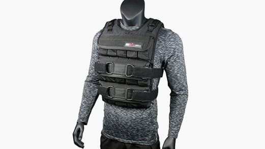 MiR Pro Weighted Vests CrossFit Rogue Fitness