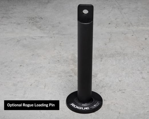 Dinnie Ring Set | Rogue Fitness