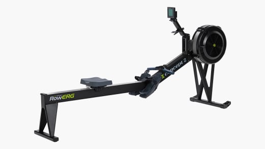 concept2 PM5 model Dローイングマシン Black Concept 2 RowErg Rower 