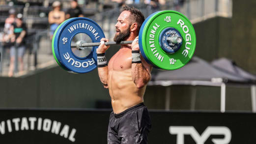 Froning SR-1F Speed Rope Rogue Fitness UK