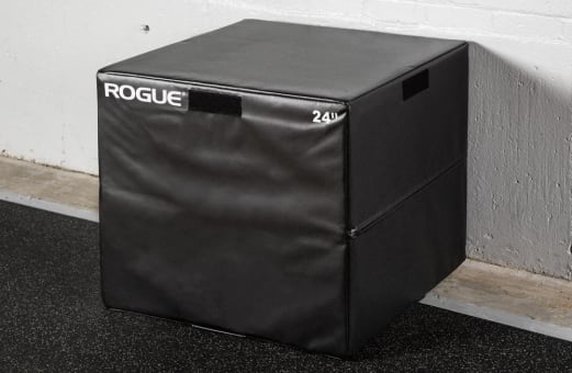 Rogue Foam Plyo boxes - Custom Heights - Plyometrics | Rogue Fitness