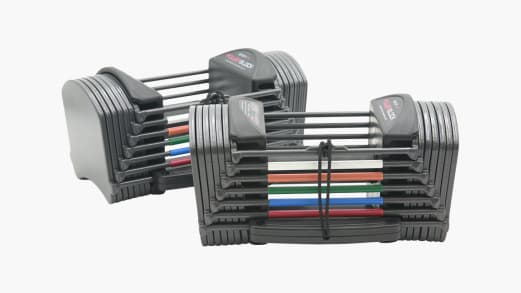PowerBlock Sport Series 24 Set Rogue Fitness
