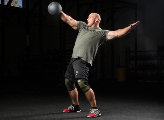 Rogue Thompson Fatbells Rogue Fitness