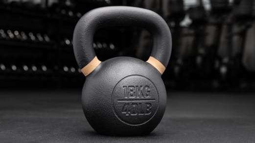Ader 18KG Premier Kettlebell- 40lb