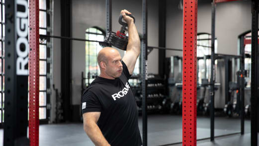 Rogue Loadable Kettlebell Rogue Fitness Canada