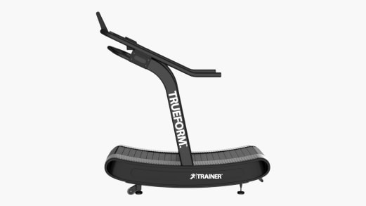 TrueForm Trainer Curved Treadmill