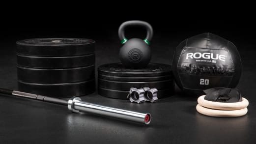Charlie CrossFit™ Package Equipment Rogue Fitness Canada