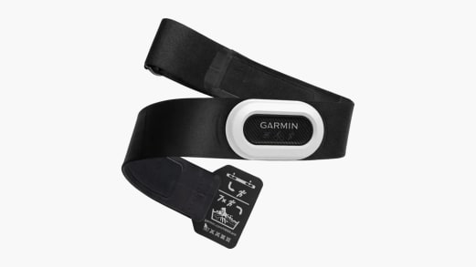 Garmin Hrm Pro Plus Garmin With Chest Strap Garmin Hrm Pro Plus