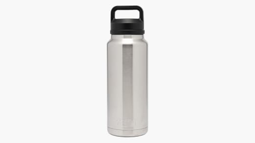 YETI Stainless Steel Rambler Water Bottle, 36 oz