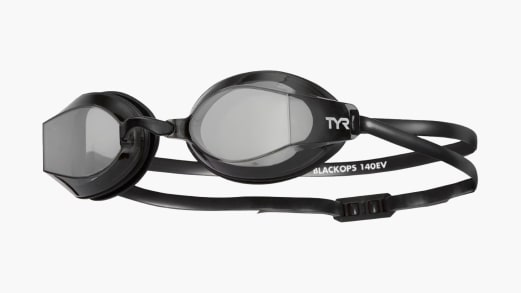 Otrain Swimming Goggles Sainsburys TYR Blackops 140 EV Racing
