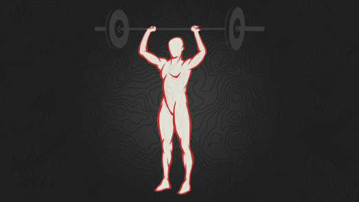 Varied Not Random Shoulder Press Capacity